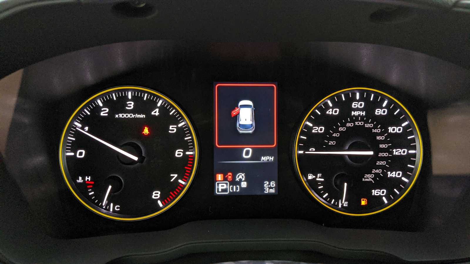 new 2025 Subaru Crosstrek car, priced at $33,601