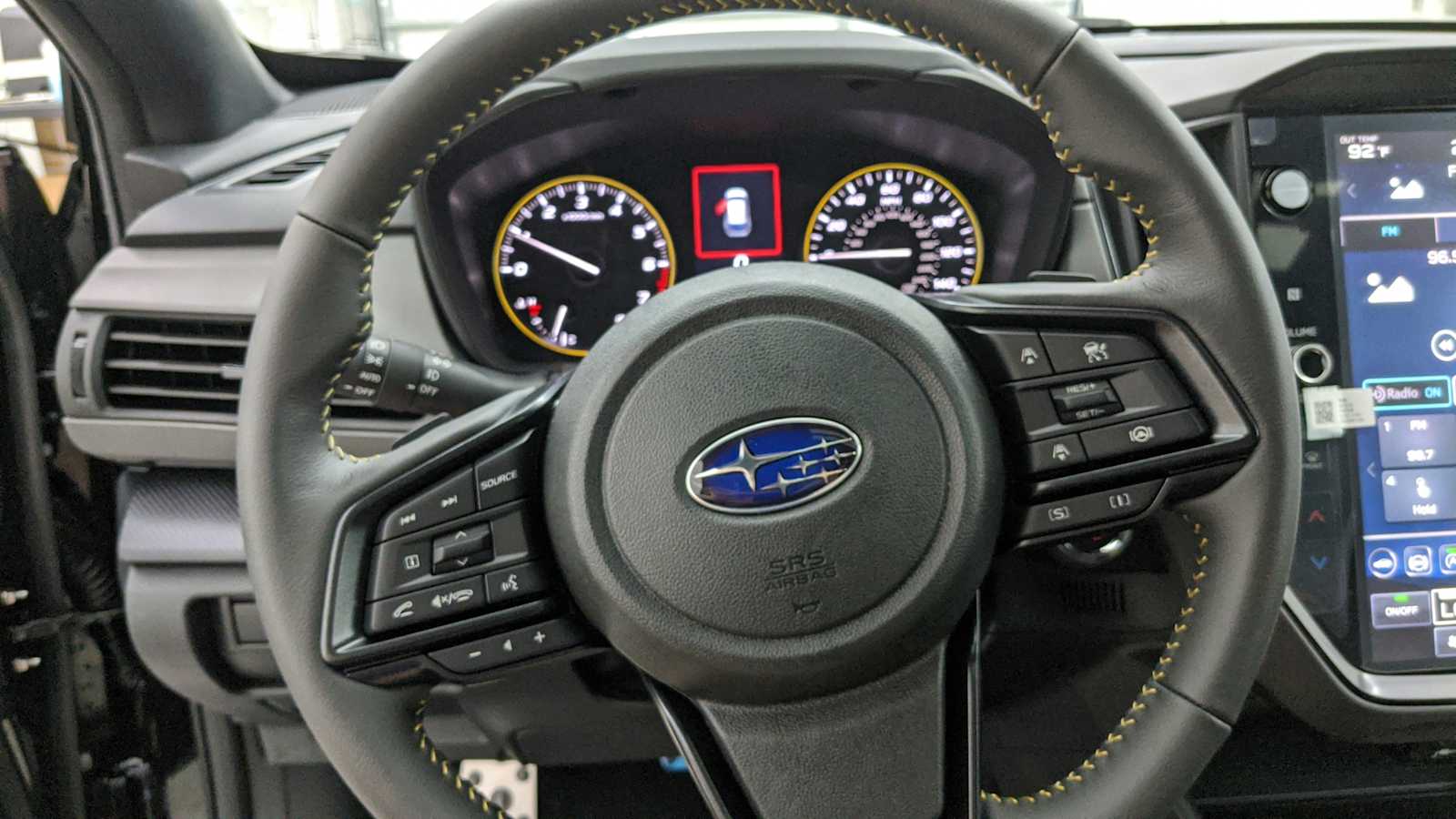 new 2025 Subaru Crosstrek car, priced at $33,601