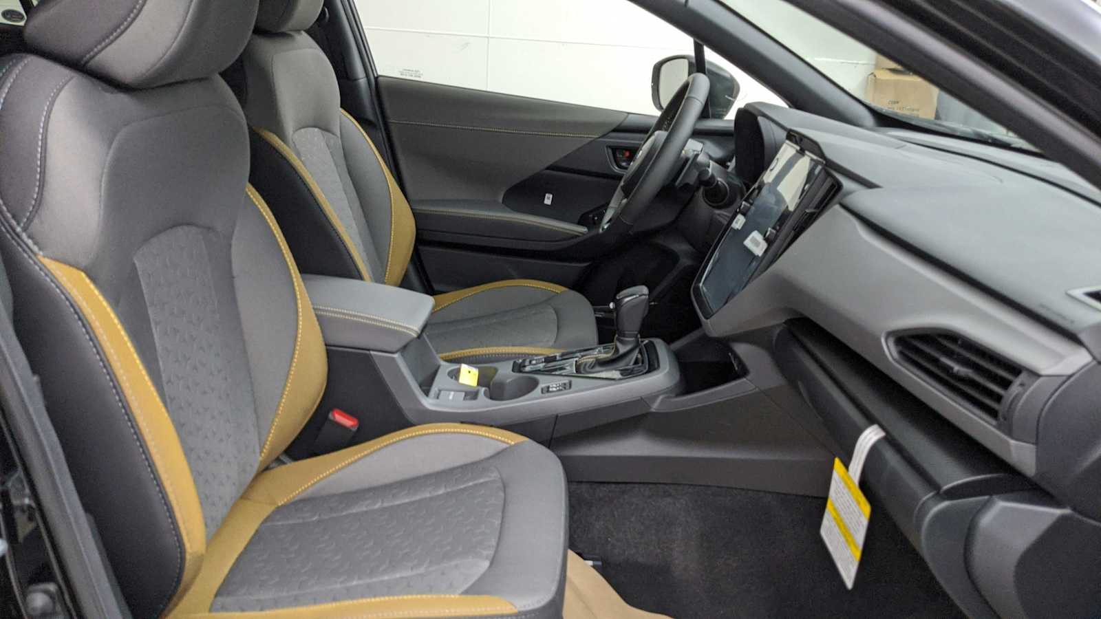new 2025 Subaru Crosstrek car, priced at $33,601