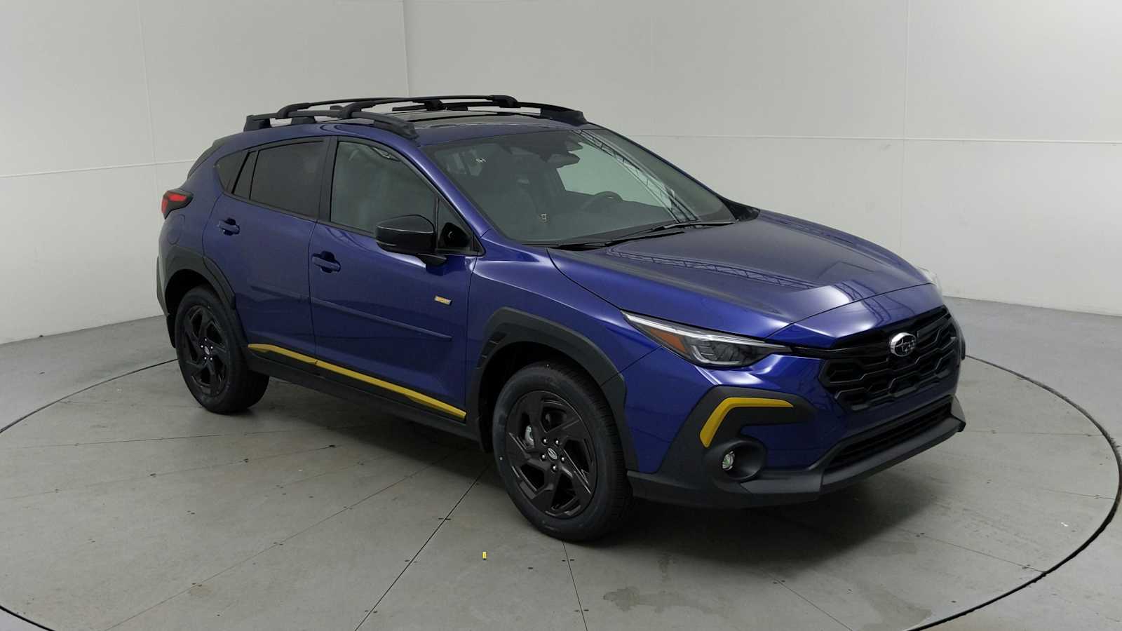 new 2025 Subaru Crosstrek car, priced at $34,351