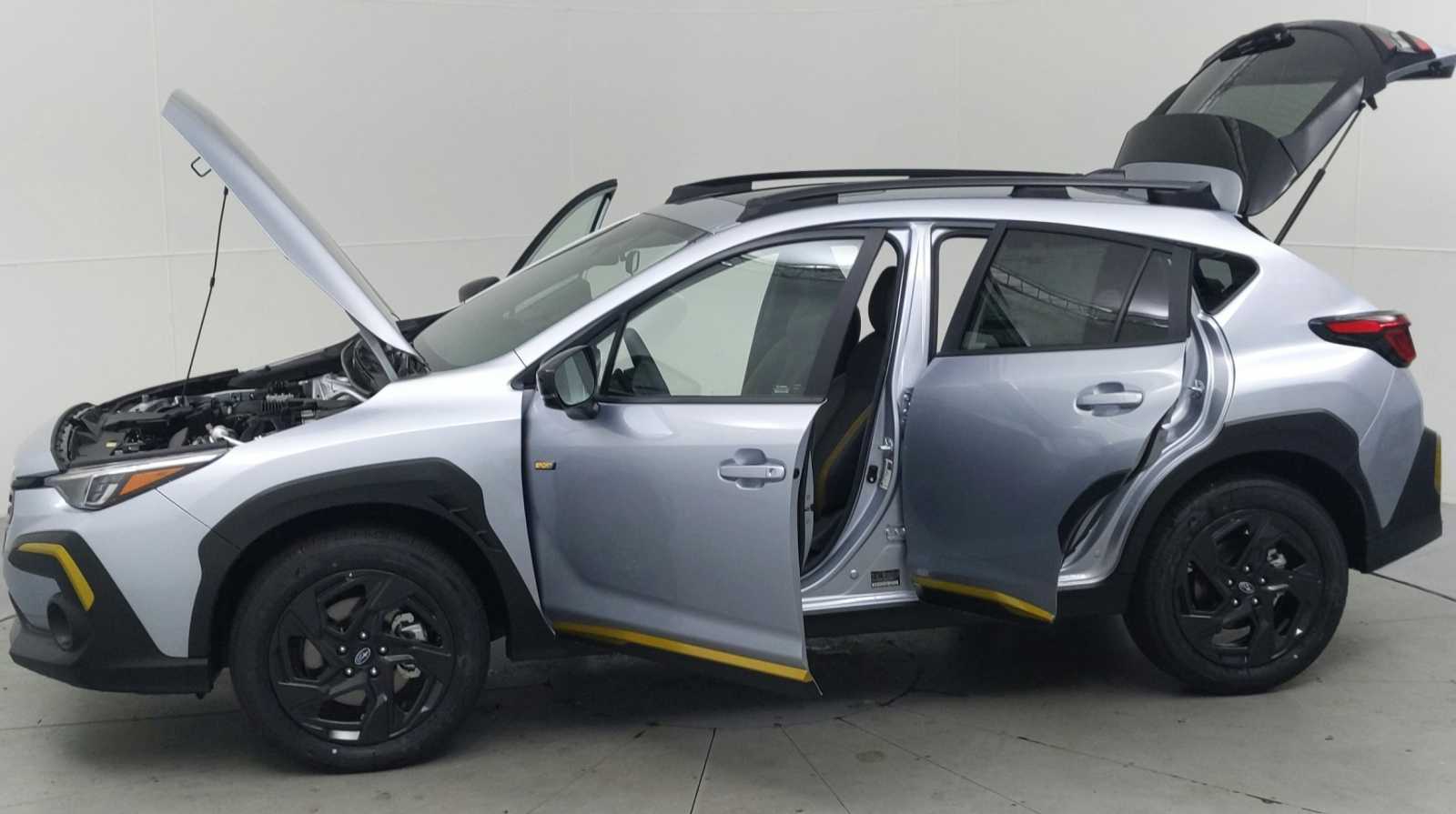 new 2024 Subaru Crosstrek car, priced at $32,920