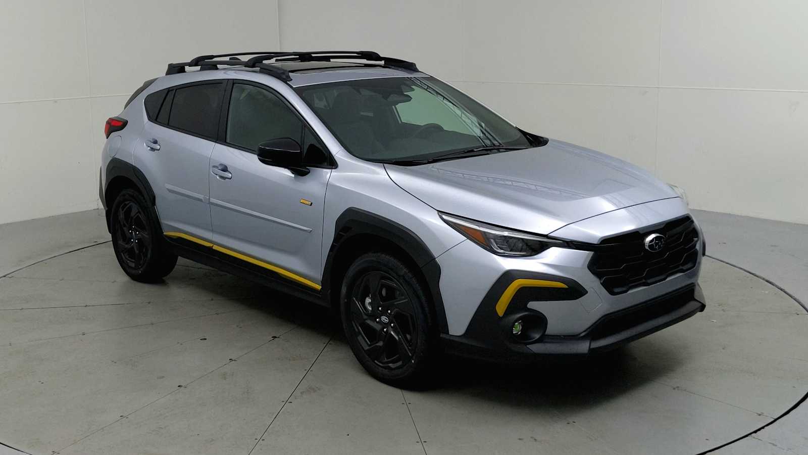 new 2025 Subaru Crosstrek car, priced at $34,508