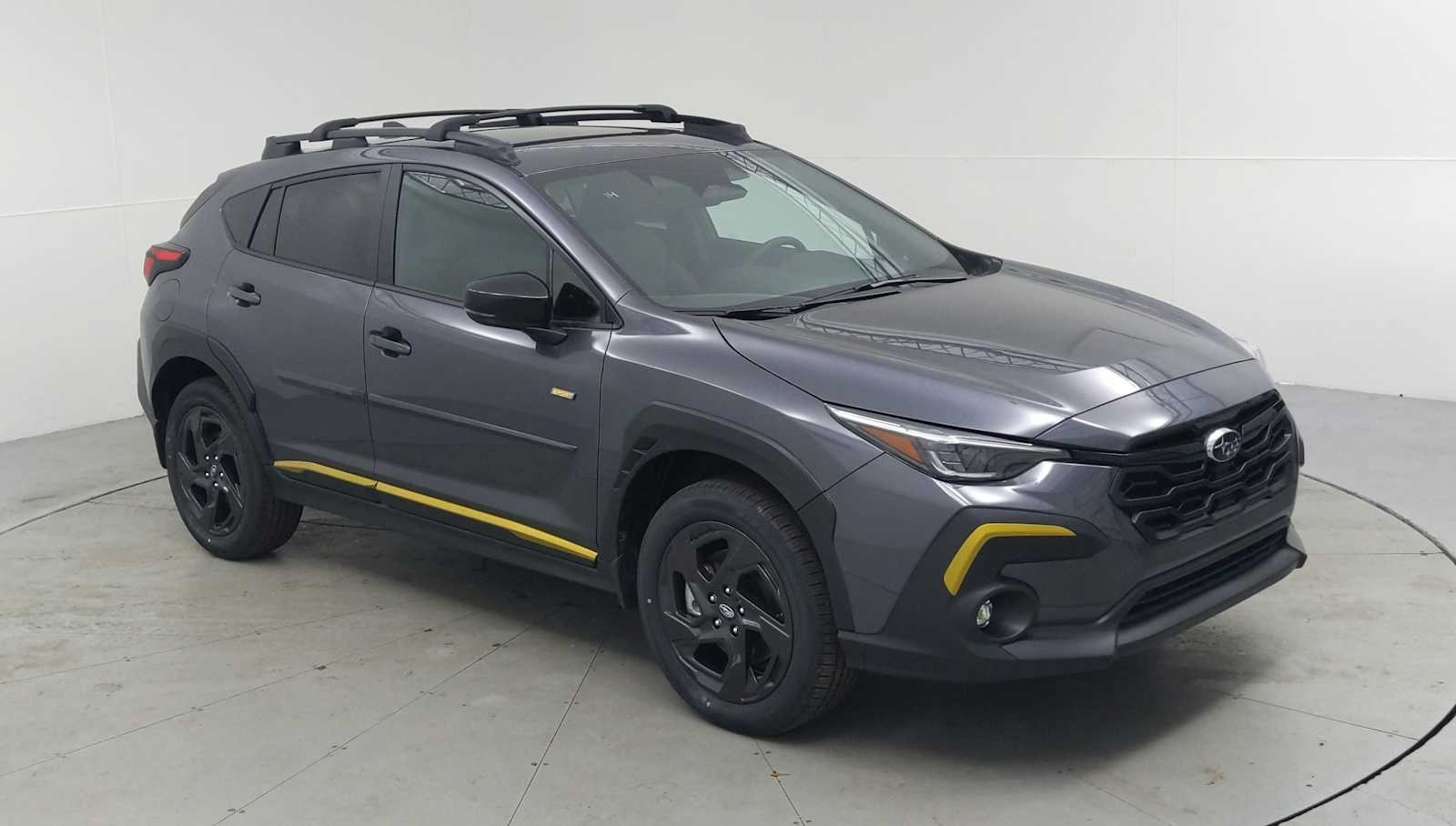 new 2025 Subaru Crosstrek car, priced at $31,681