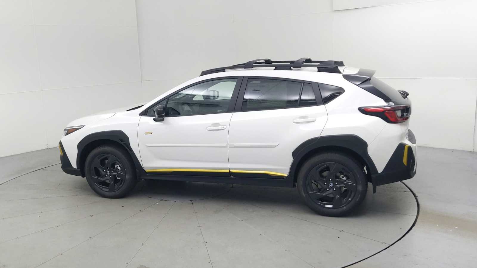 new 2025 Subaru Crosstrek car, priced at $34,351