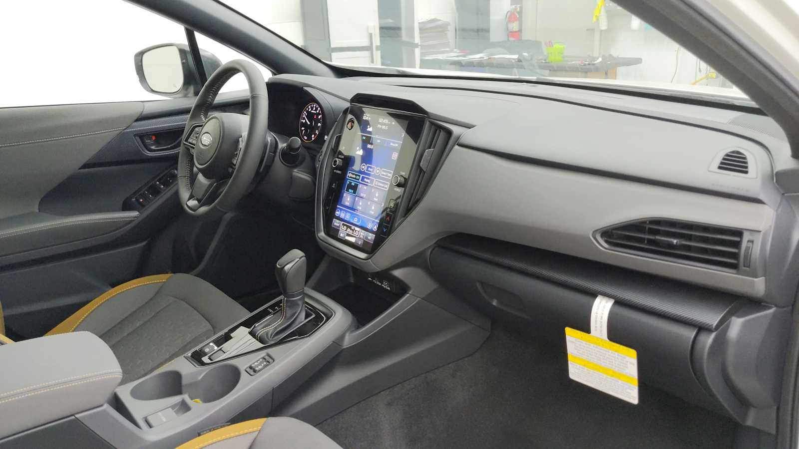 new 2025 Subaru Crosstrek car, priced at $34,351