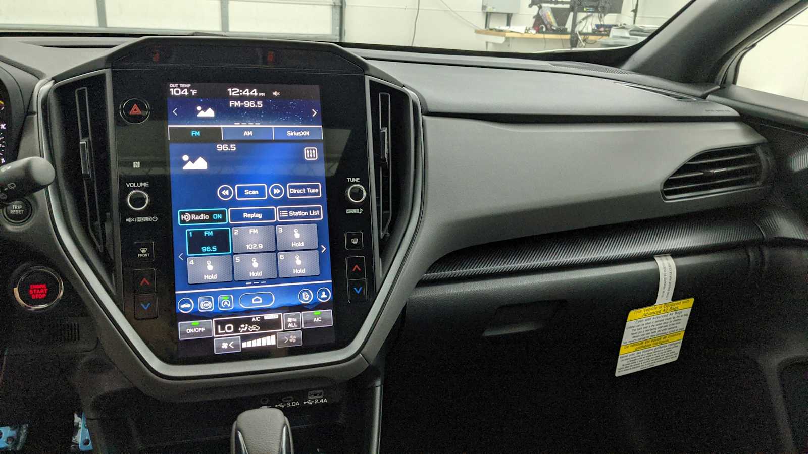 new 2025 Subaru Crosstrek car, priced at $34,351