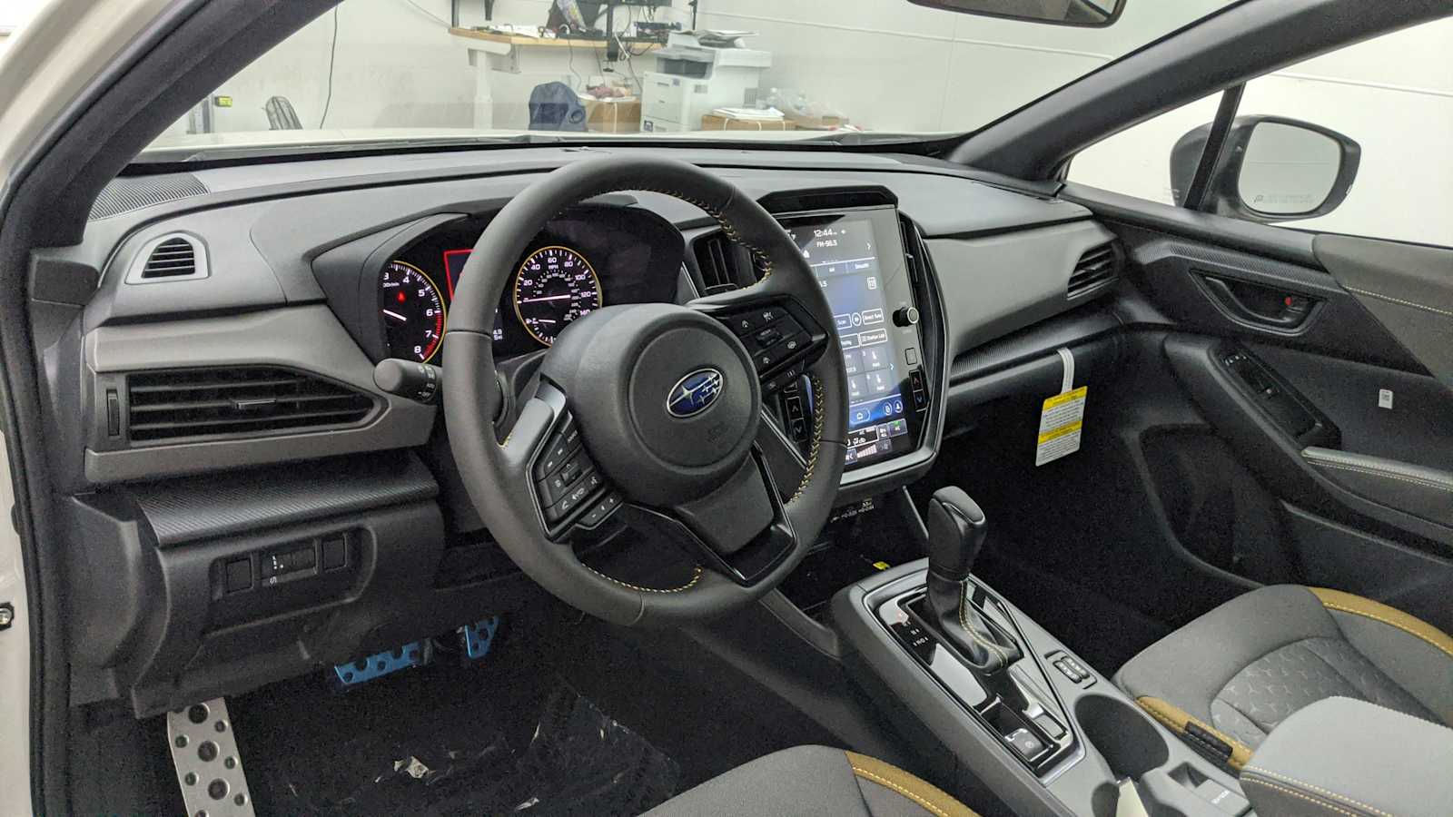 new 2025 Subaru Crosstrek car, priced at $34,351