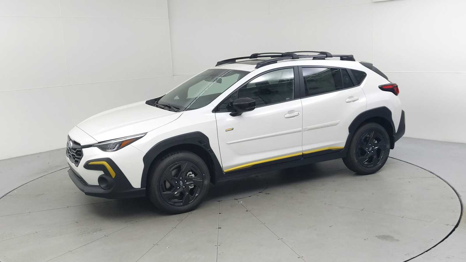 new 2025 Subaru Crosstrek car, priced at $34,351