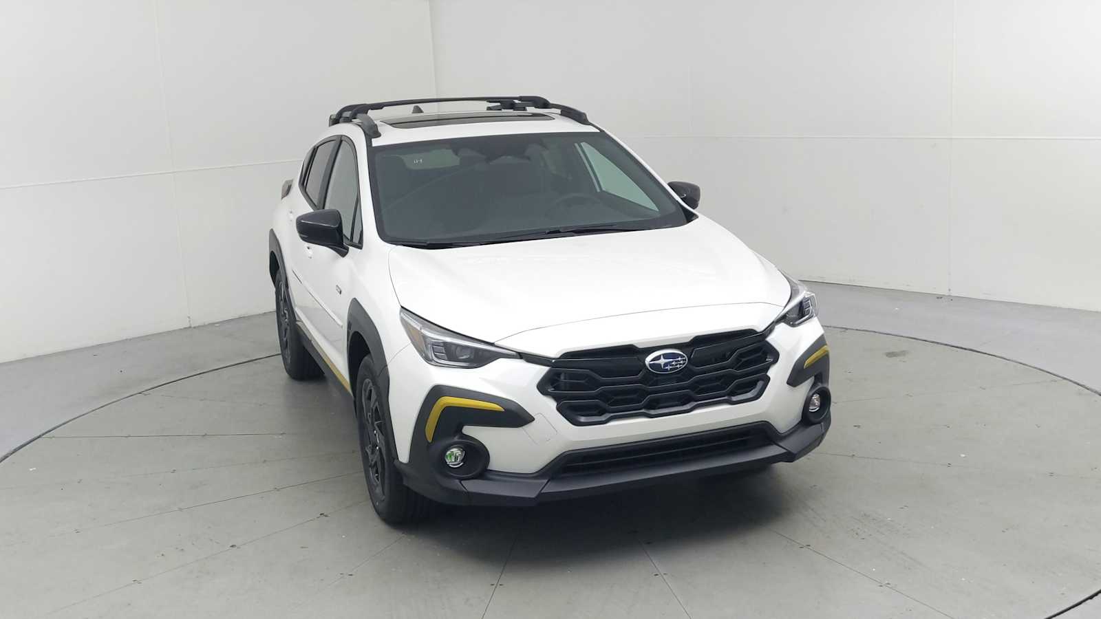 new 2025 Subaru Crosstrek car, priced at $34,351