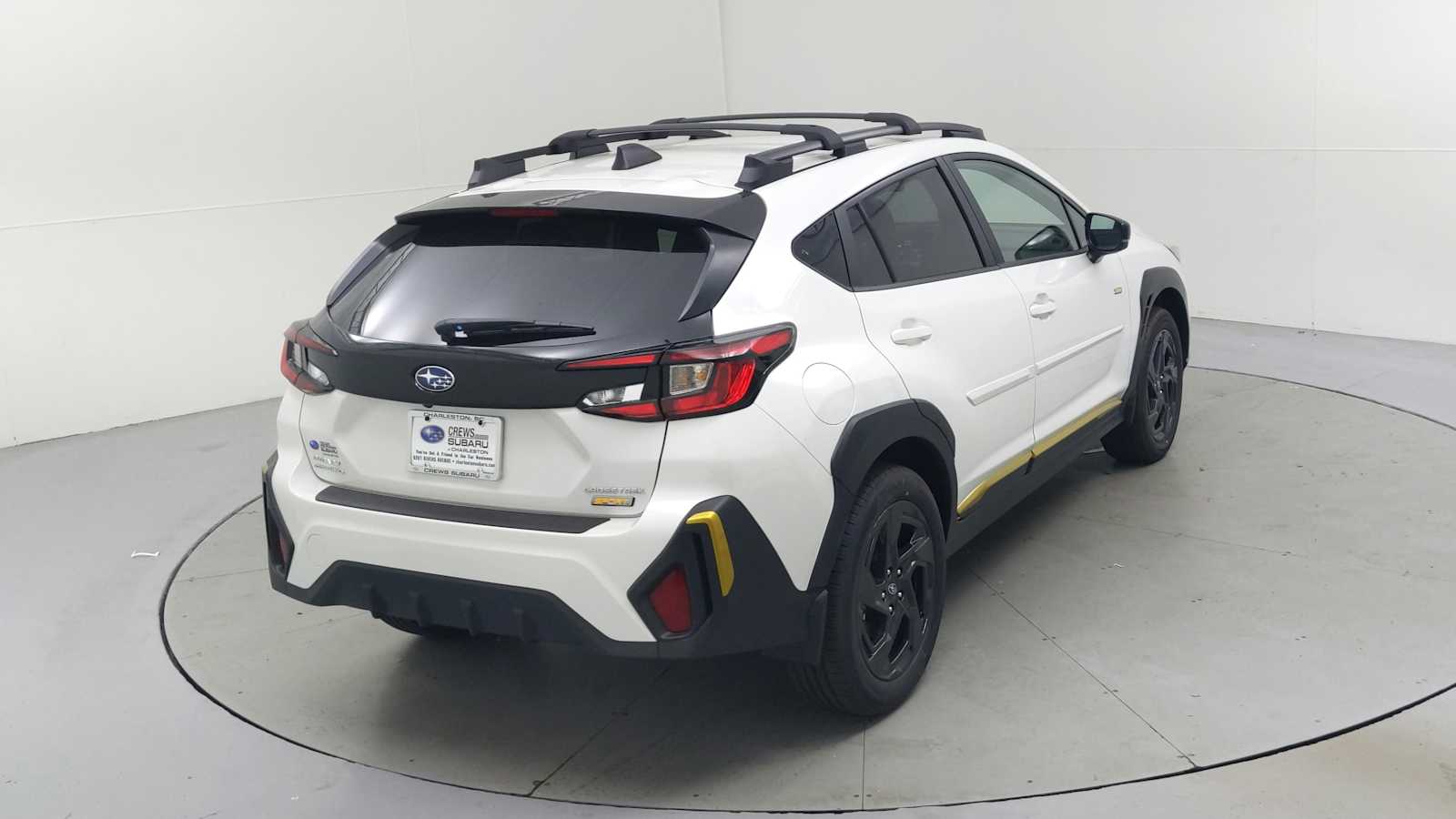 new 2025 Subaru Crosstrek car, priced at $34,351