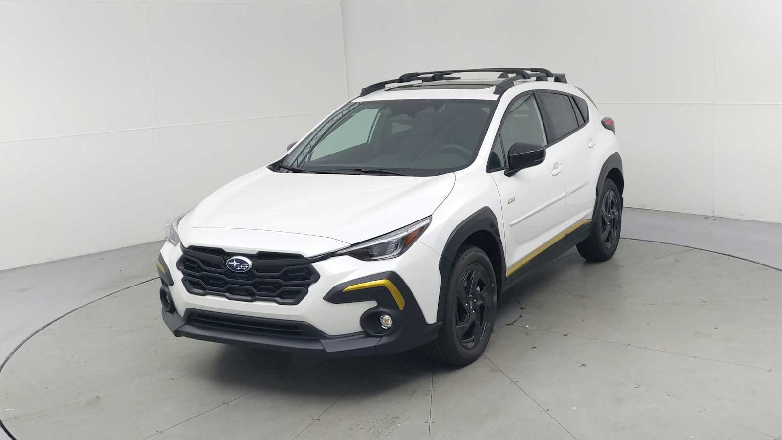 new 2025 Subaru Crosstrek car, priced at $34,351