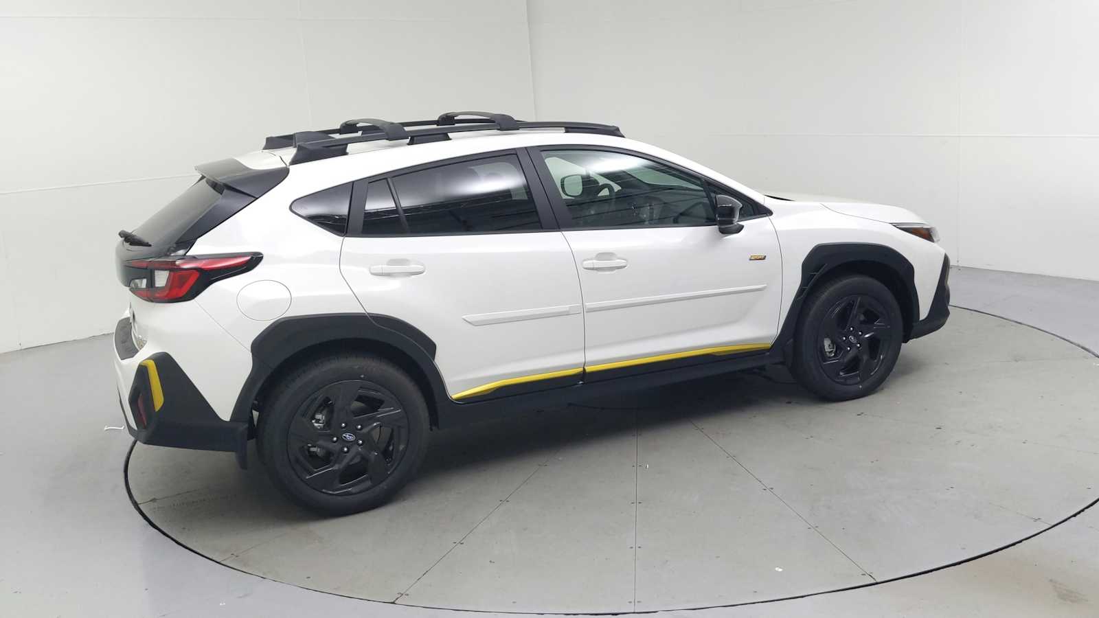 new 2025 Subaru Crosstrek car, priced at $34,351