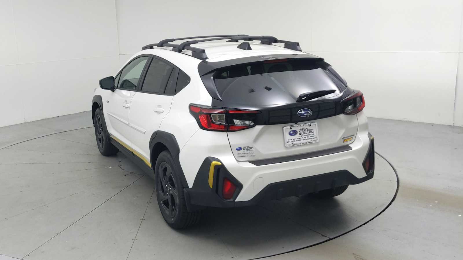 new 2025 Subaru Crosstrek car, priced at $34,351