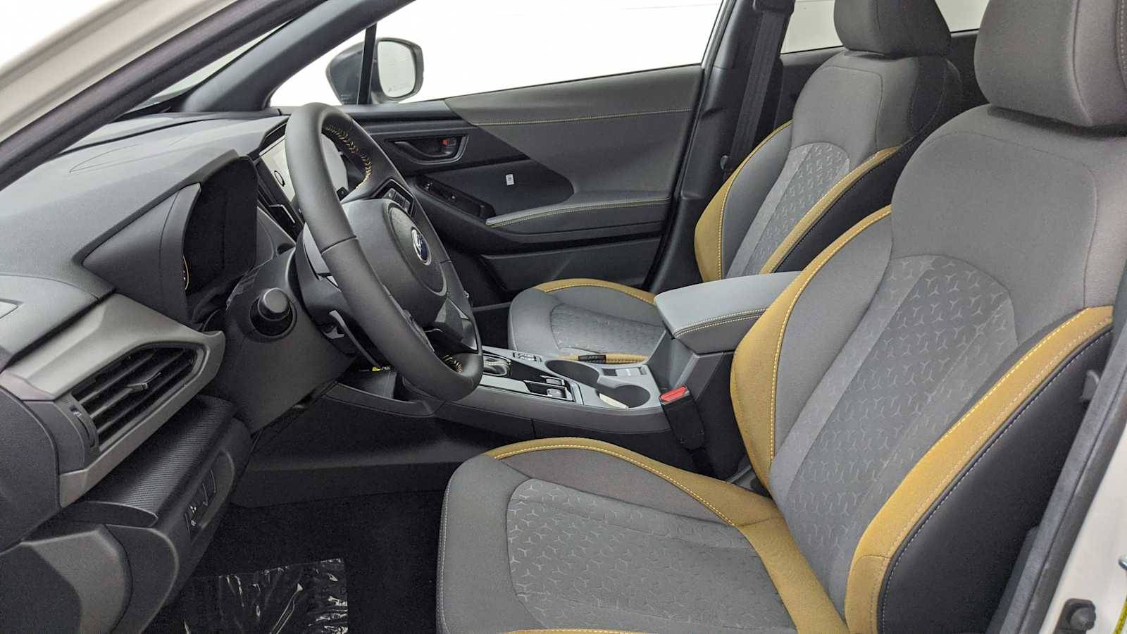 new 2025 Subaru Crosstrek car, priced at $34,351