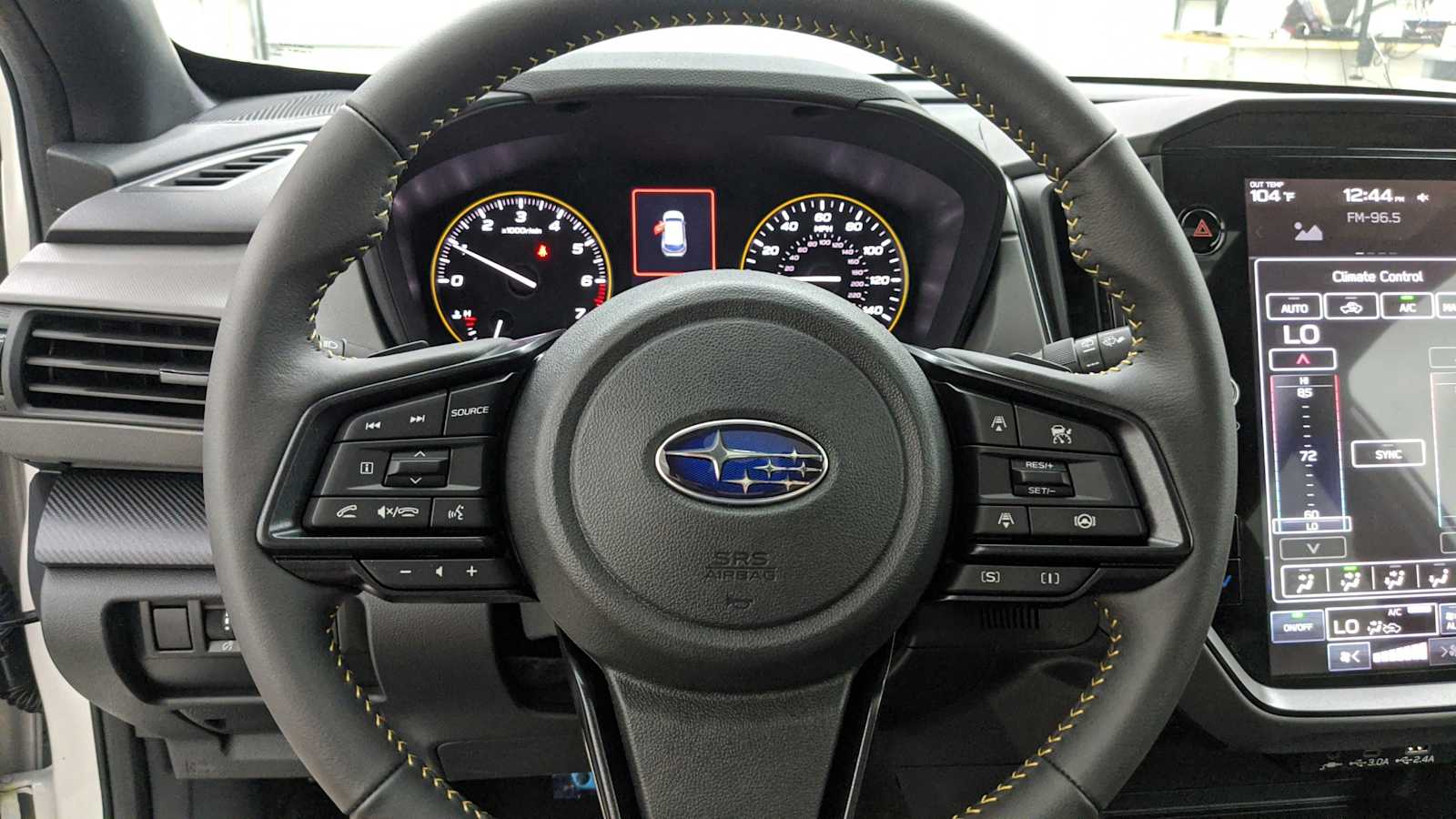 new 2025 Subaru Crosstrek car, priced at $34,351
