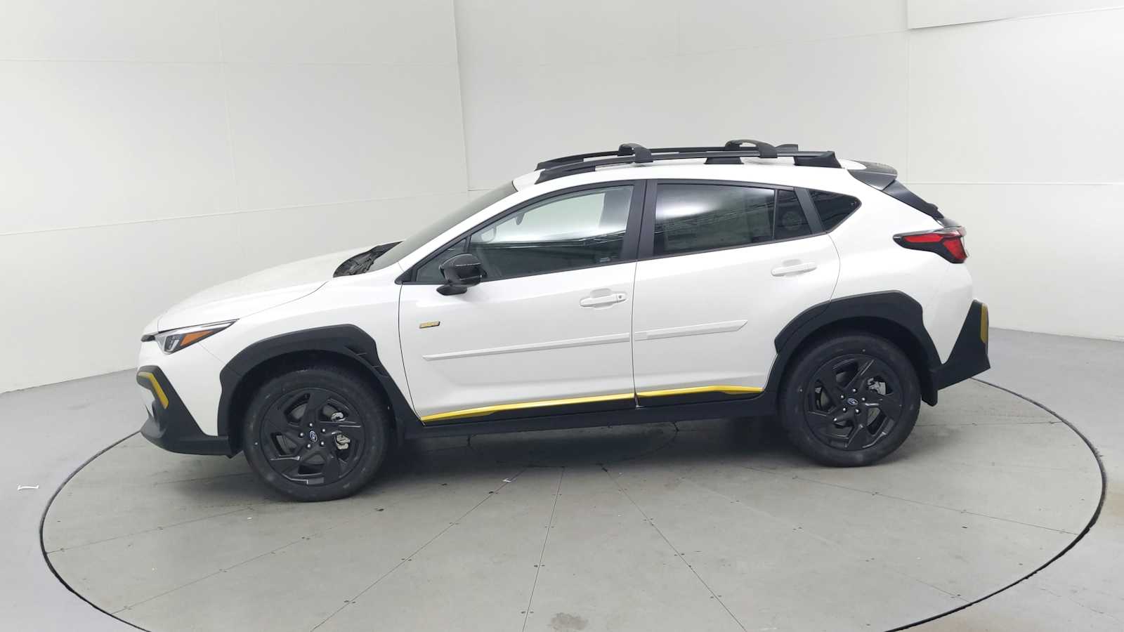 new 2025 Subaru Crosstrek car, priced at $34,351