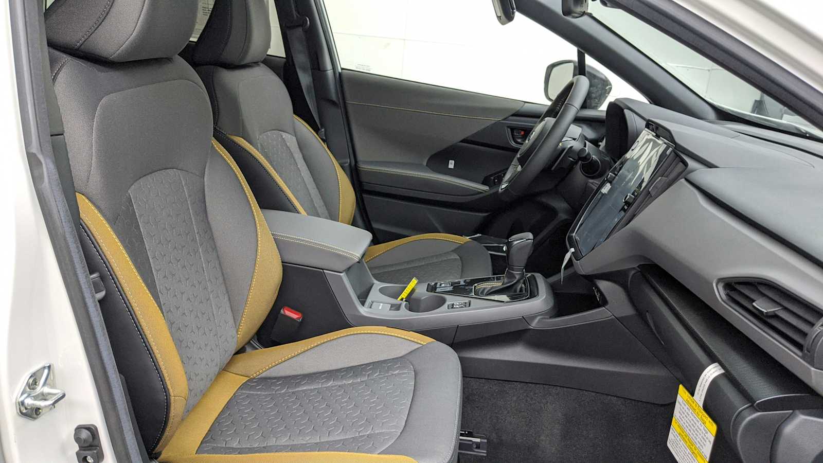 new 2025 Subaru Crosstrek car, priced at $34,351