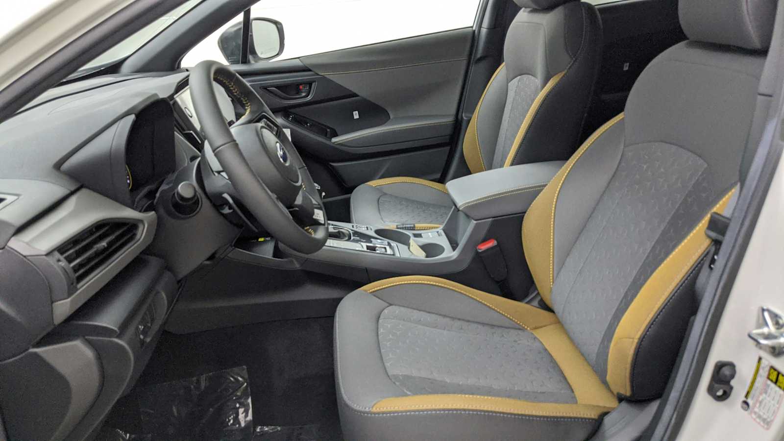 new 2025 Subaru Crosstrek car, priced at $34,351