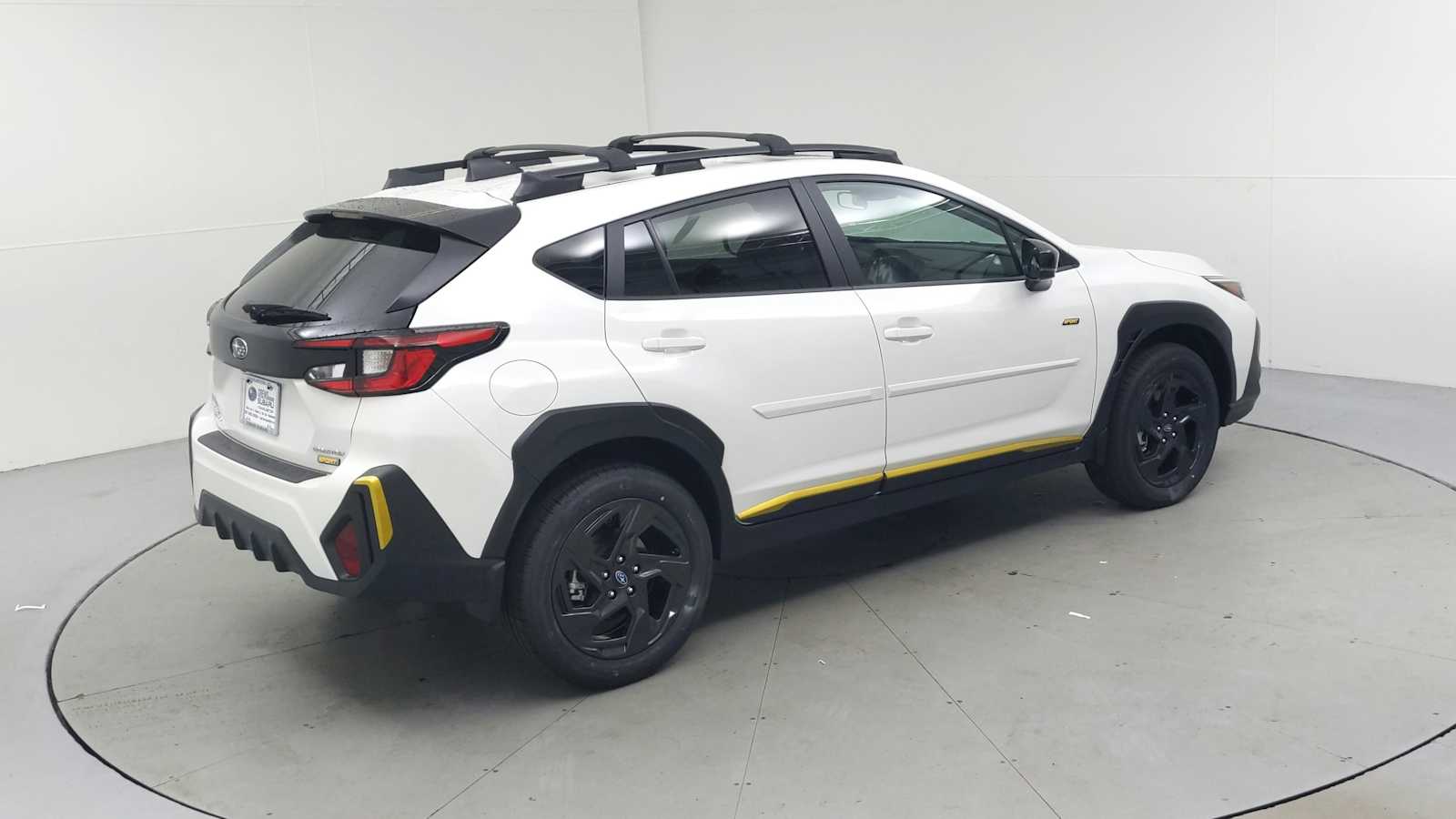 new 2025 Subaru Crosstrek car, priced at $34,351