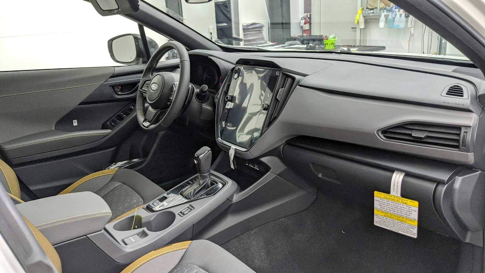 new 2025 Subaru Crosstrek car, priced at $34,351