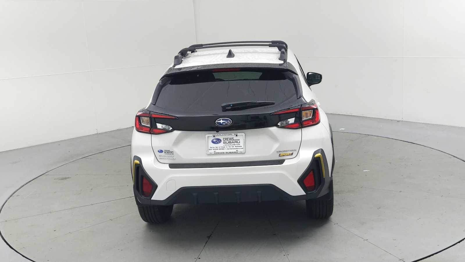 new 2025 Subaru Crosstrek car, priced at $34,351