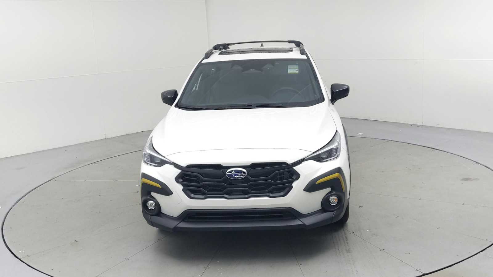 new 2025 Subaru Crosstrek car, priced at $34,351