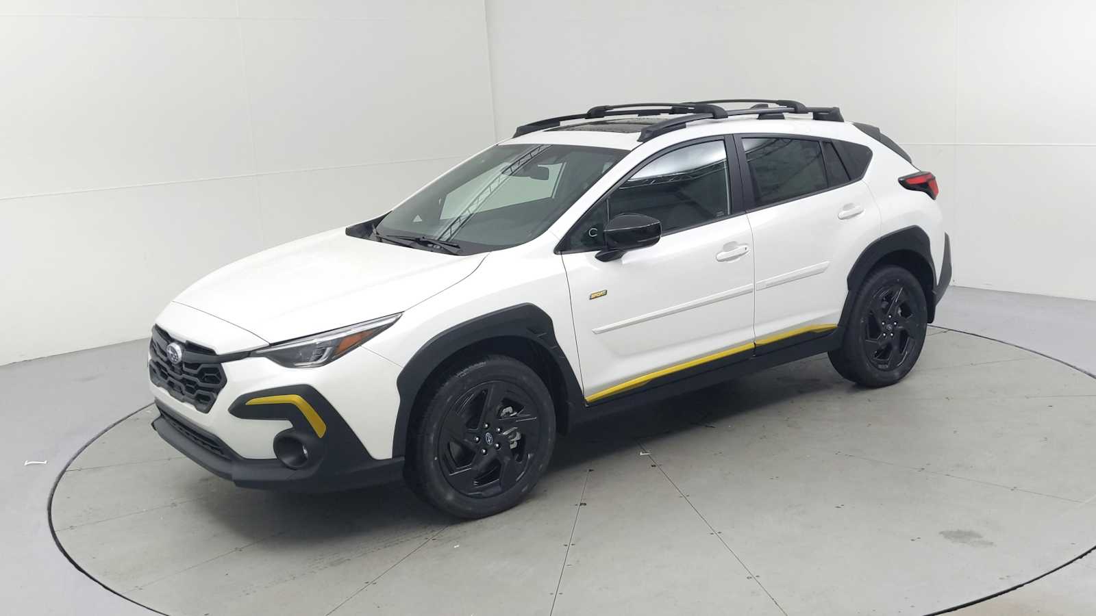 new 2025 Subaru Crosstrek car, priced at $34,351