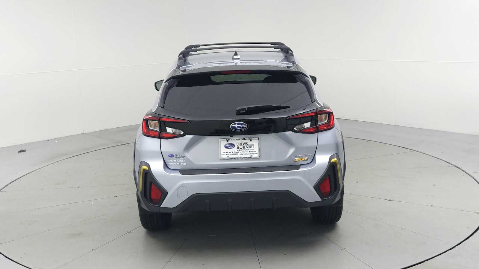 new 2024 Subaru Crosstrek car, priced at $33,952