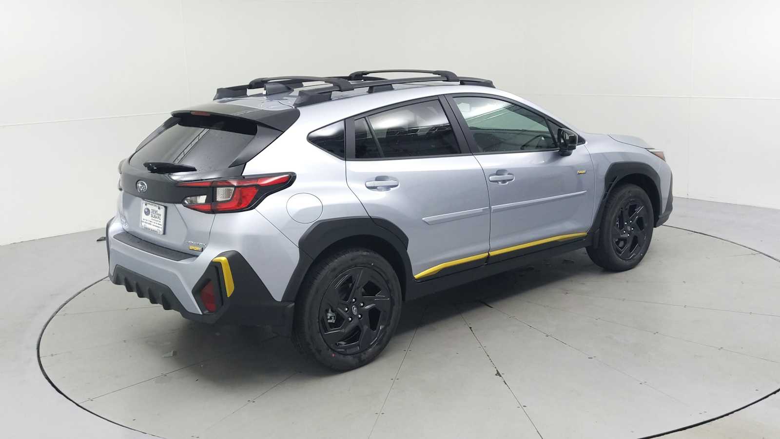 new 2024 Subaru Crosstrek car, priced at $33,952