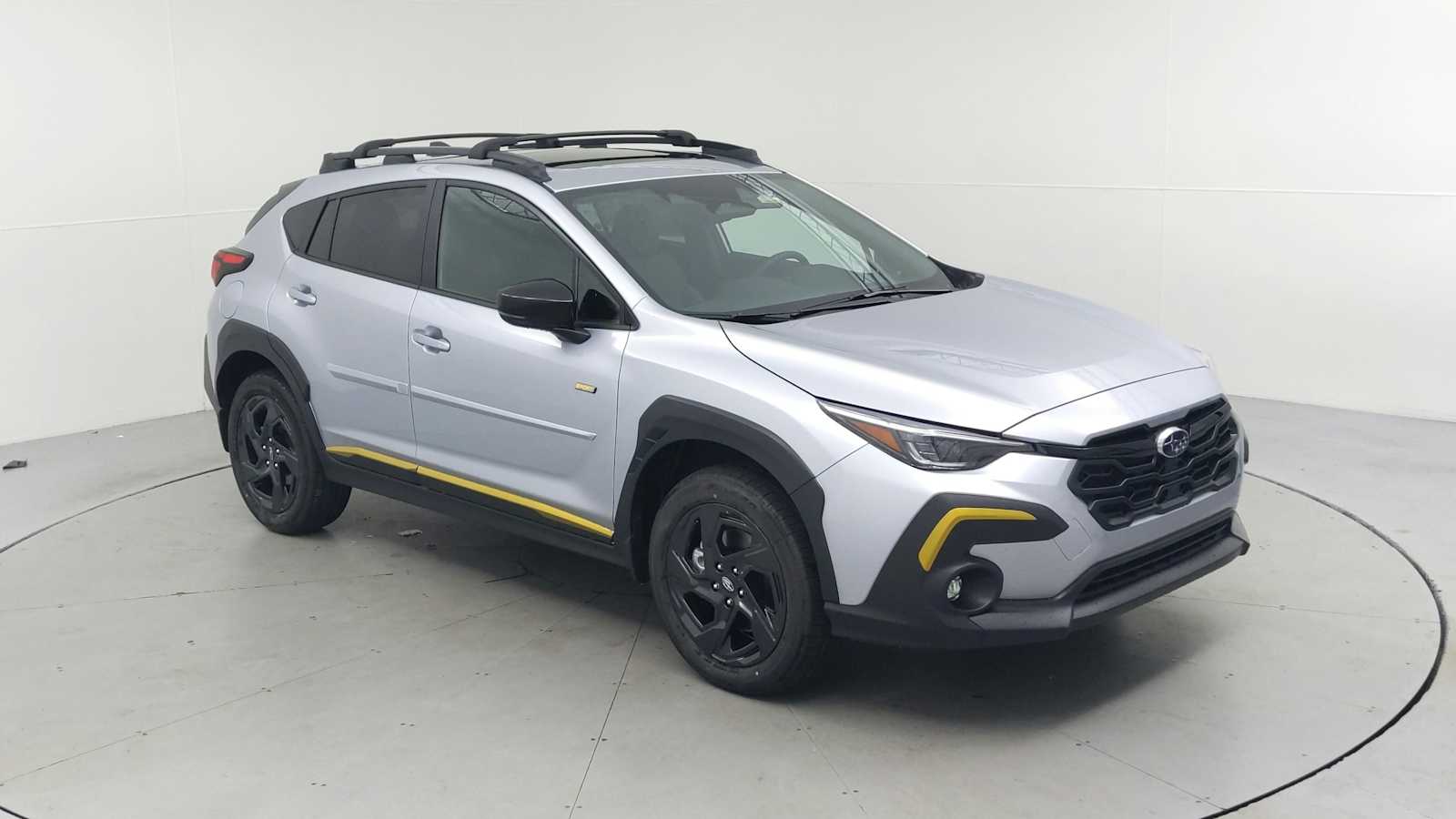 new 2024 Subaru Crosstrek car, priced at $33,952