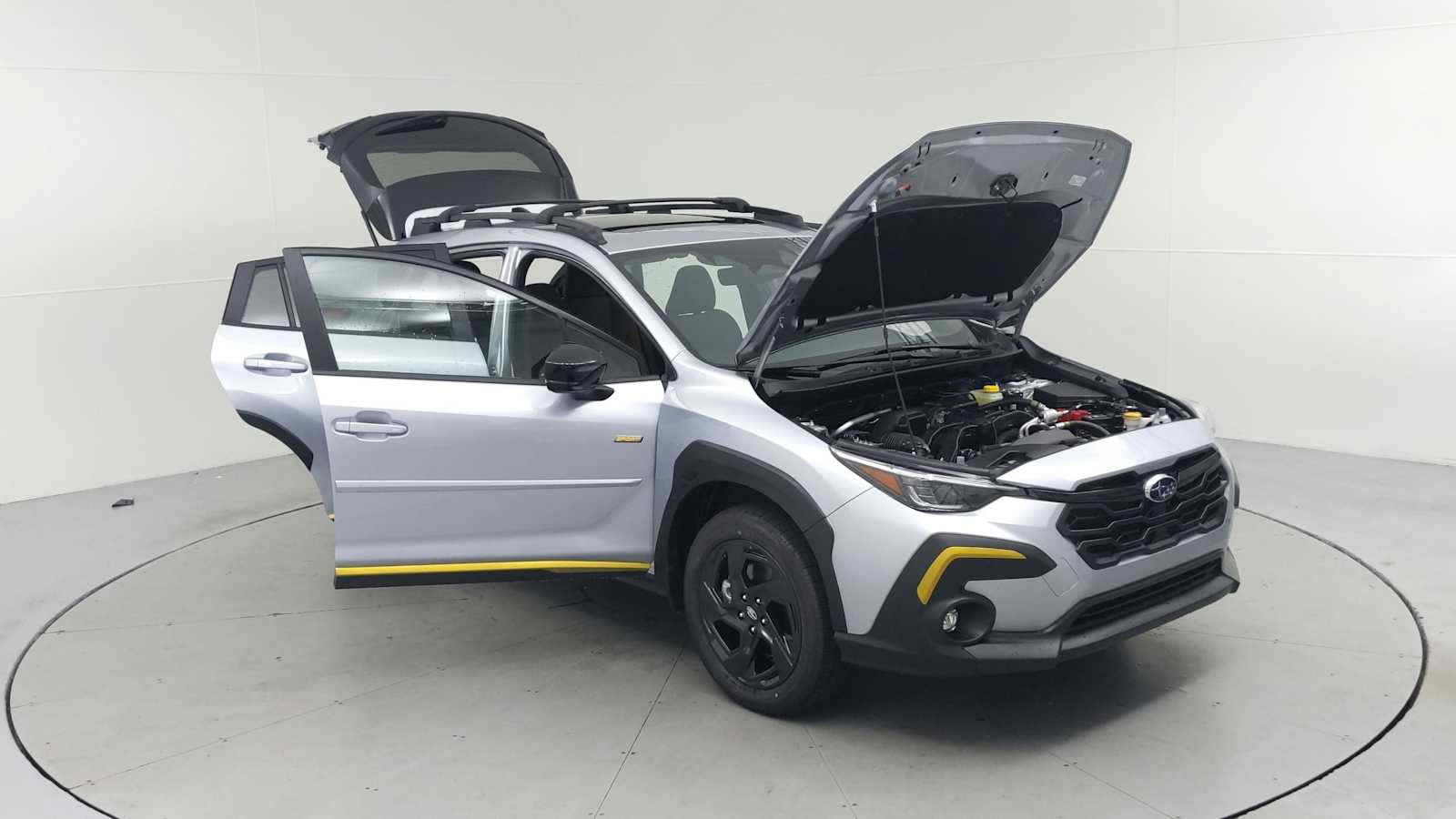 new 2024 Subaru Crosstrek car, priced at $33,952