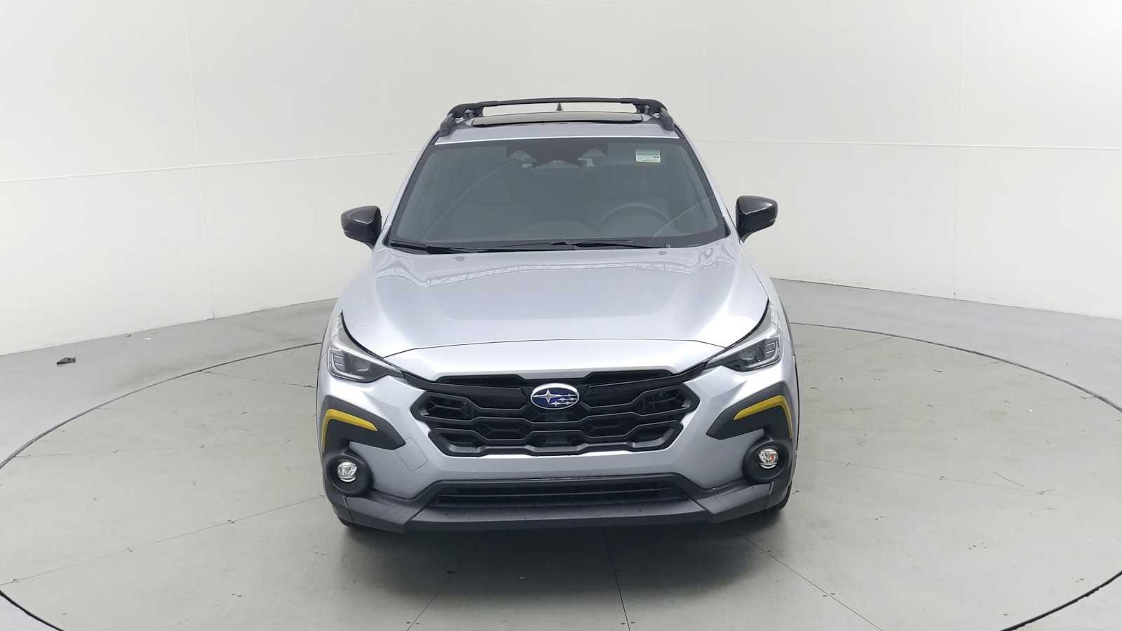 new 2024 Subaru Crosstrek car, priced at $33,952