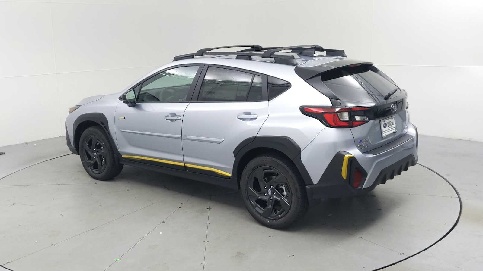 new 2024 Subaru Crosstrek car, priced at $33,952