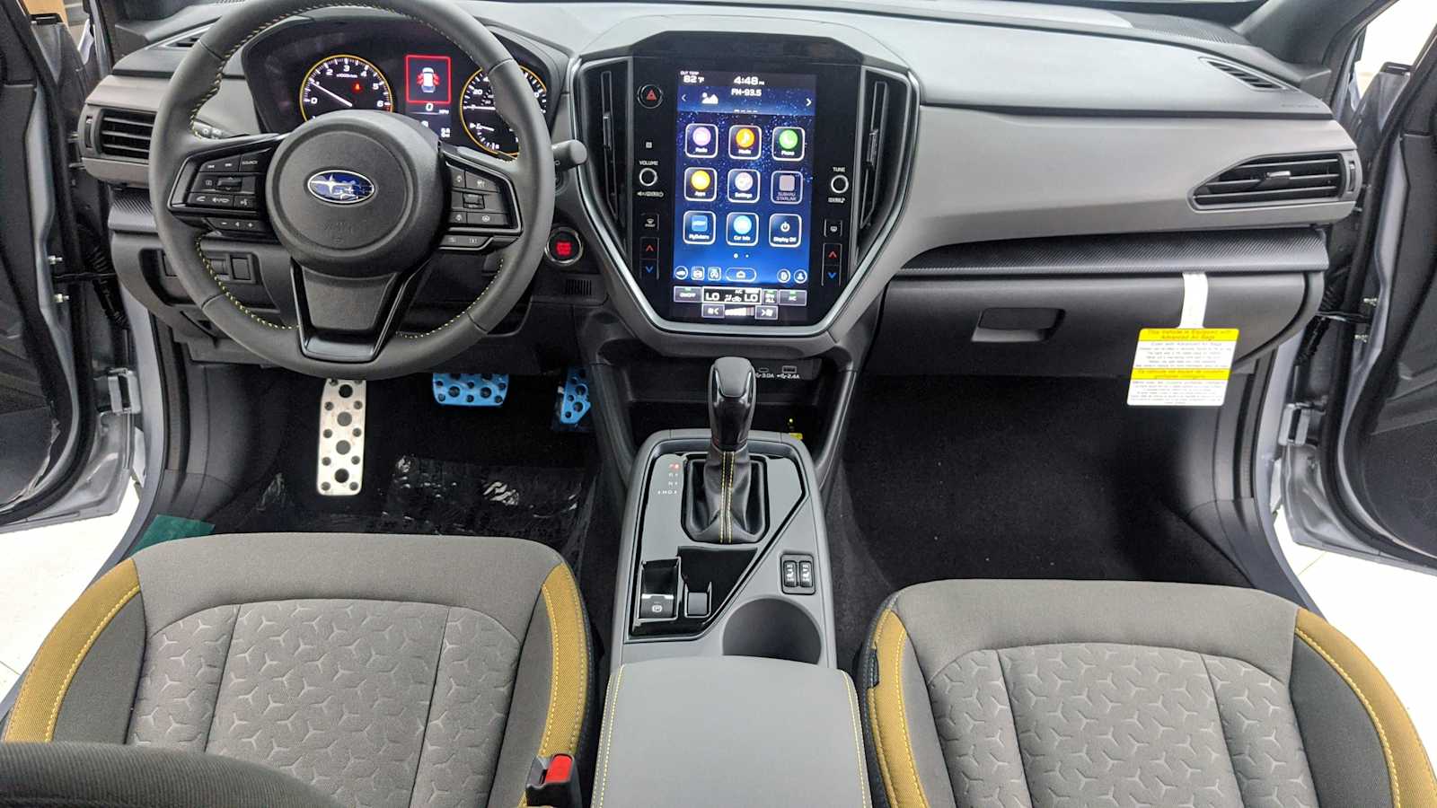 new 2024 Subaru Crosstrek car, priced at $33,952