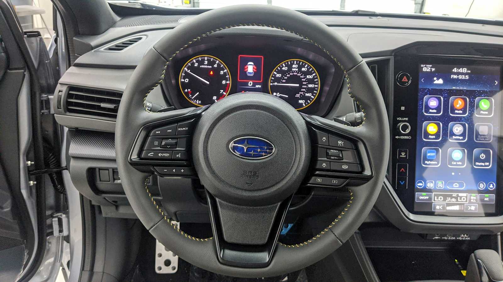 new 2024 Subaru Crosstrek car, priced at $33,952