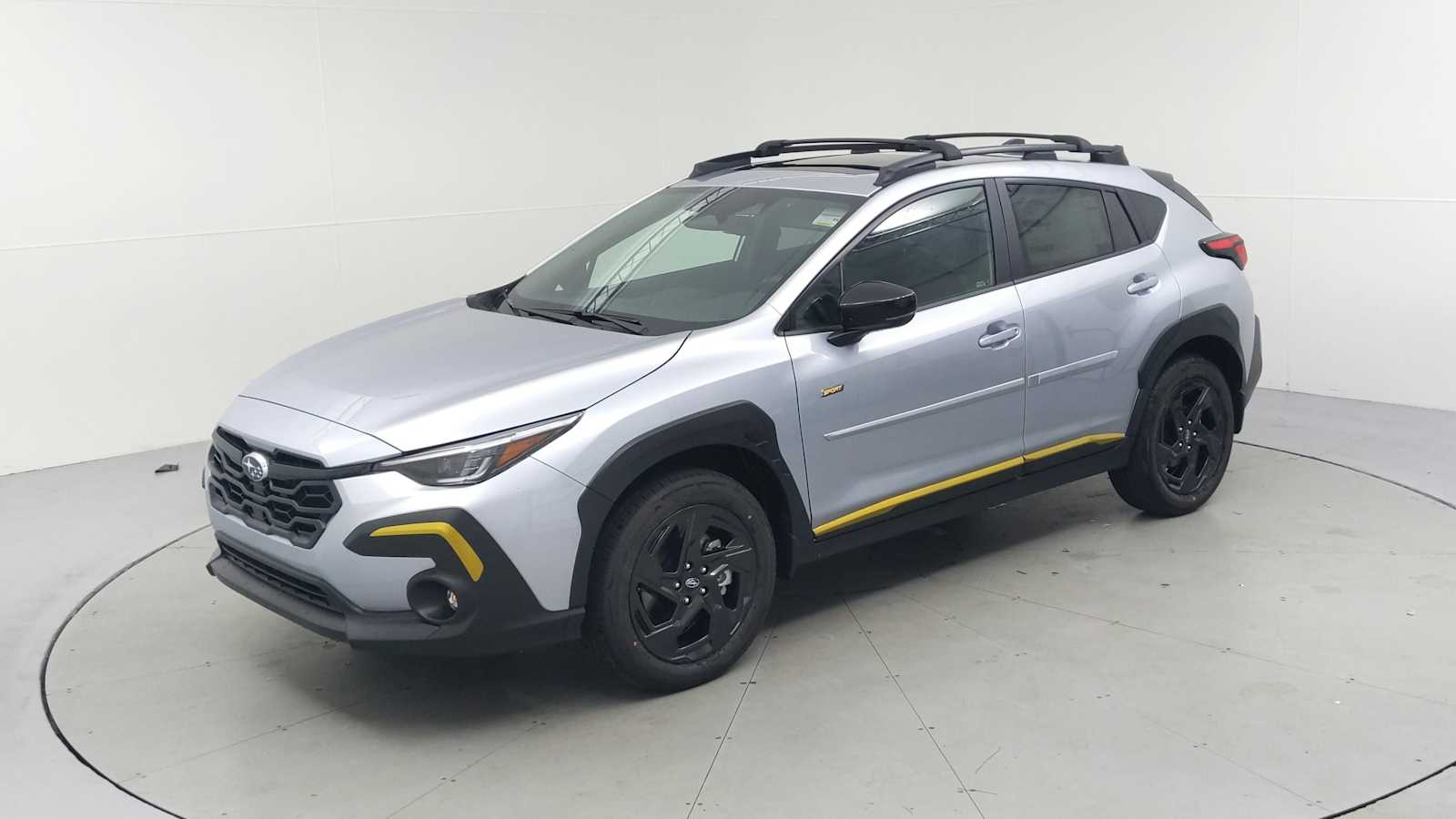 new 2024 Subaru Crosstrek car, priced at $33,952