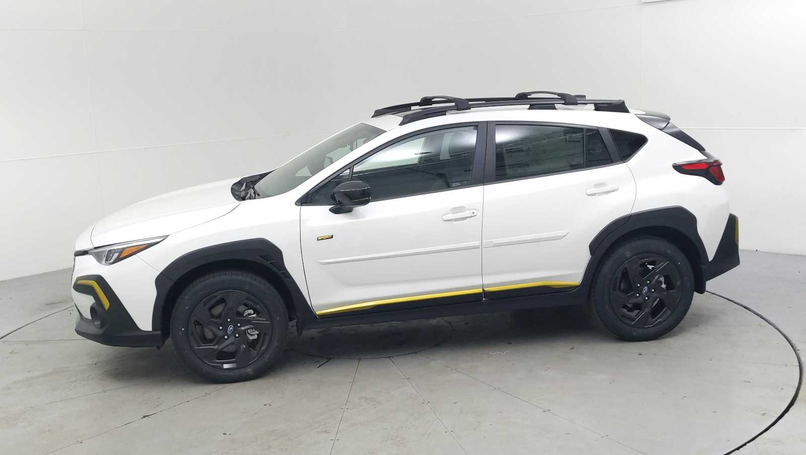 new 2025 Subaru Crosstrek car, priced at $33,601