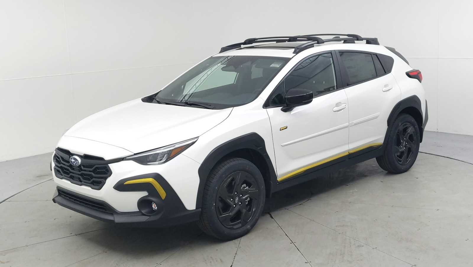 new 2025 Subaru Crosstrek car, priced at $33,601