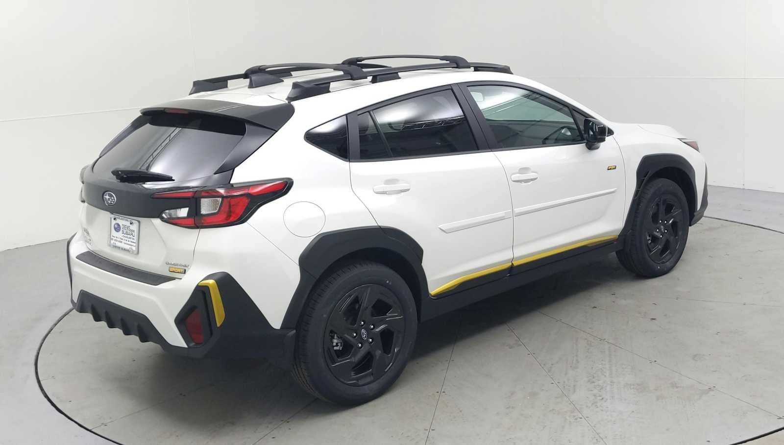 new 2025 Subaru Crosstrek car, priced at $33,601