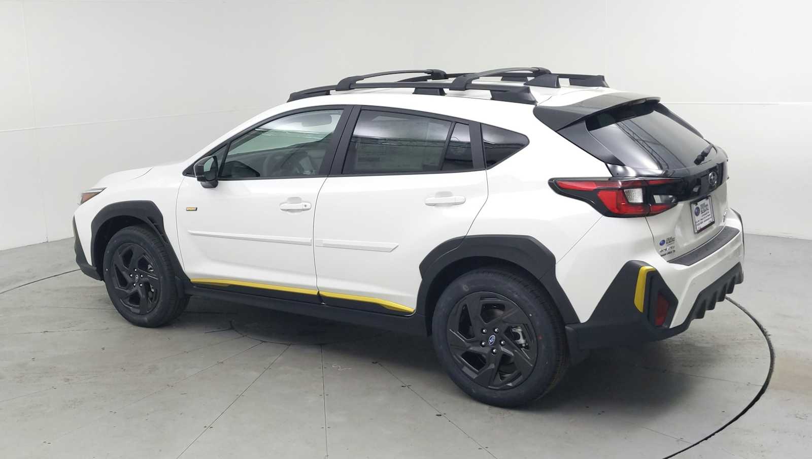 new 2025 Subaru Crosstrek car, priced at $33,601