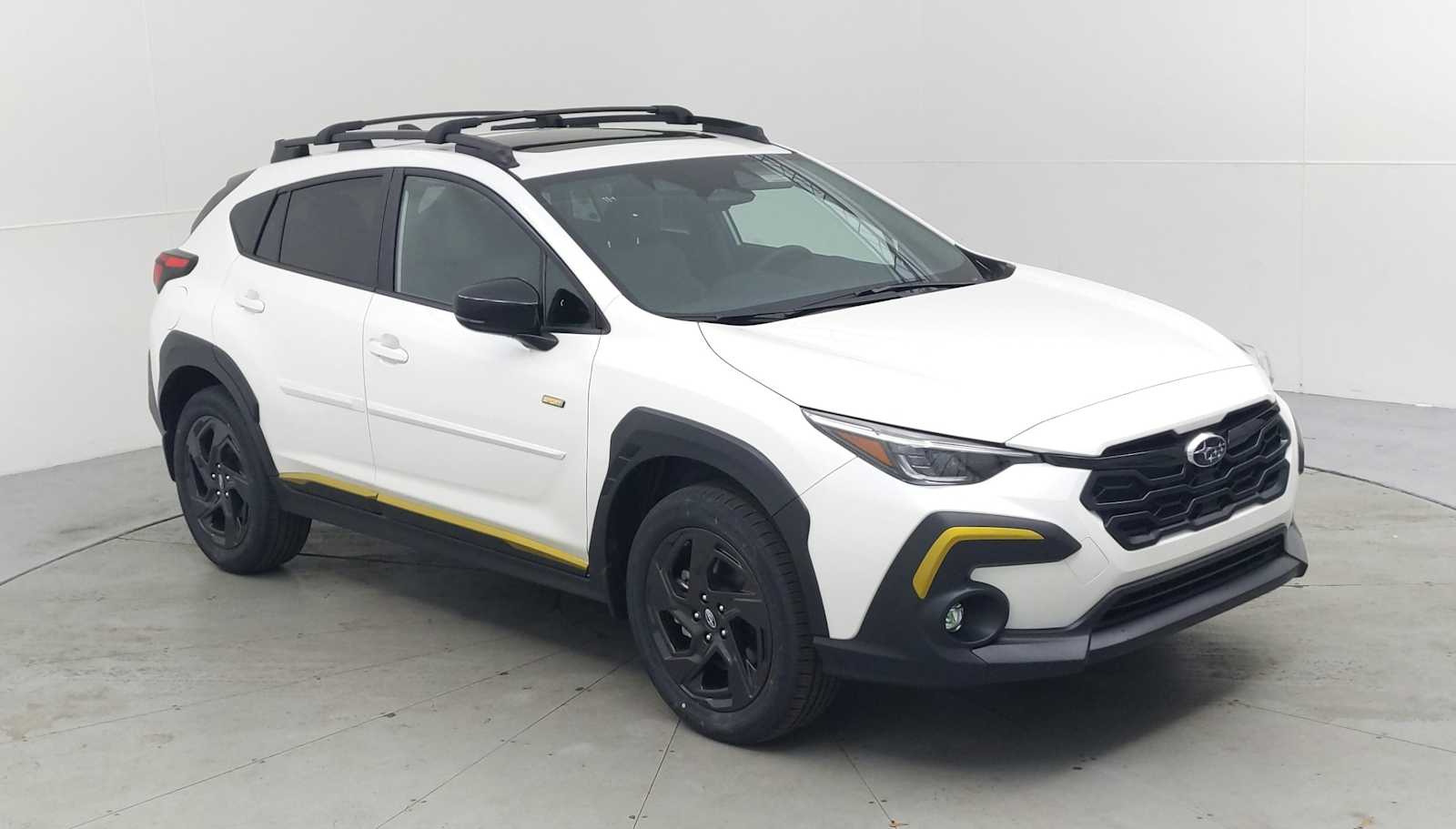 new 2025 Subaru Crosstrek car, priced at $33,601