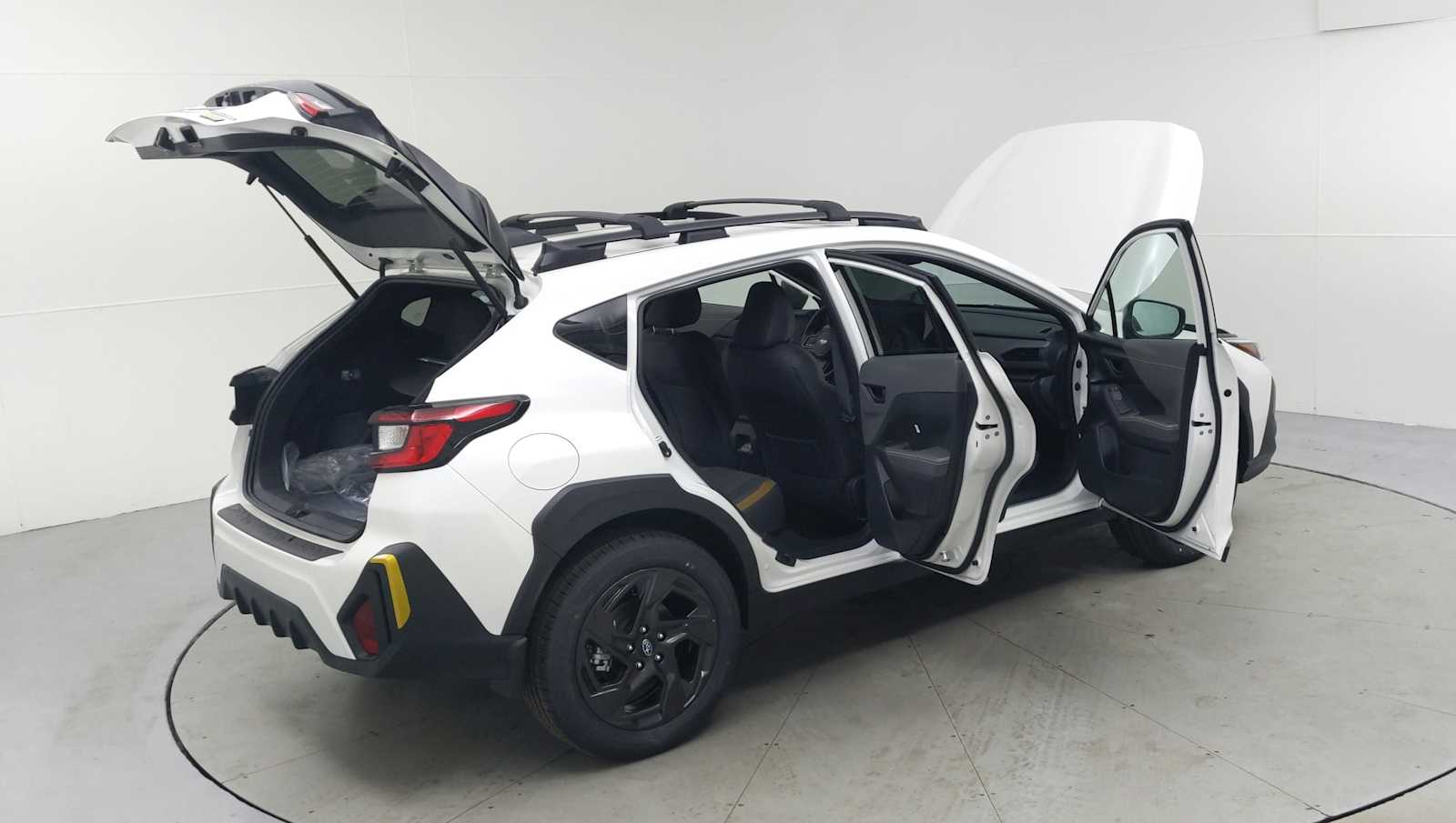 new 2025 Subaru Crosstrek car, priced at $33,601