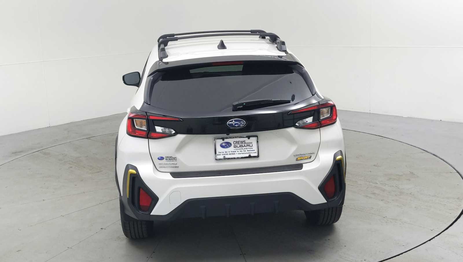 new 2025 Subaru Crosstrek car, priced at $33,601