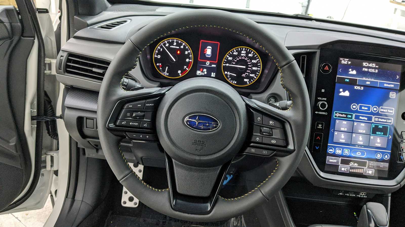 new 2025 Subaru Crosstrek car, priced at $33,601