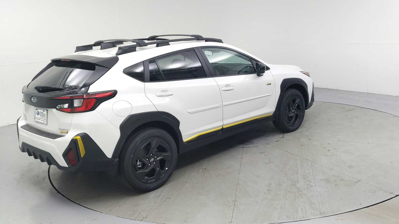 new 2025 Subaru Crosstrek car, priced at $33,601