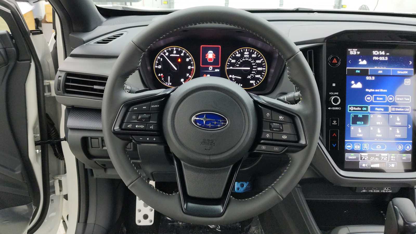 new 2025 Subaru Crosstrek car, priced at $33,601