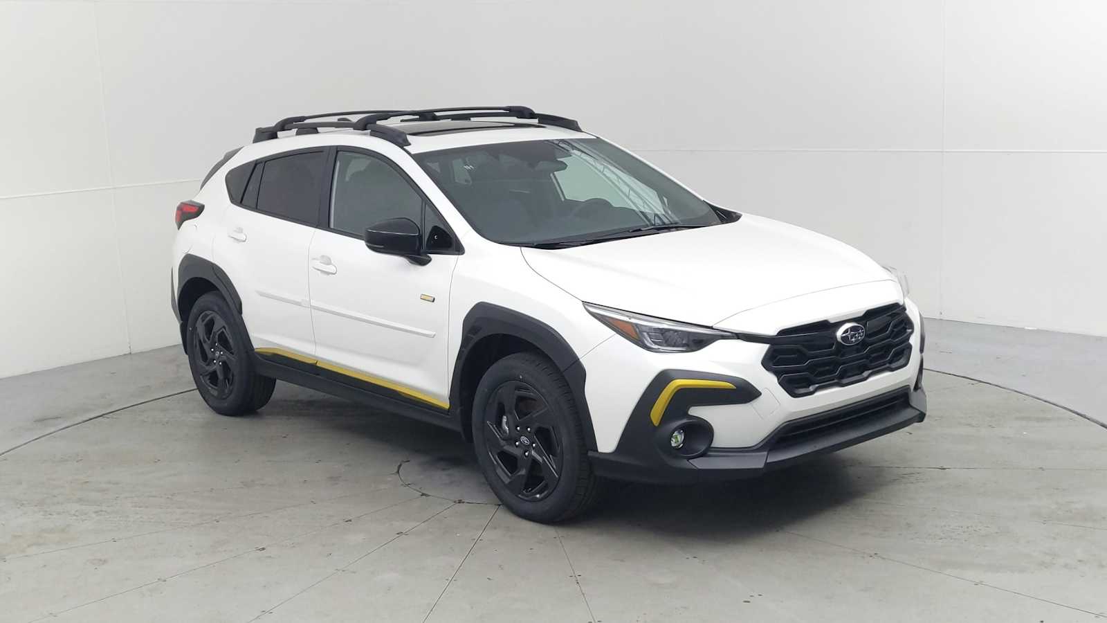 new 2025 Subaru Crosstrek car, priced at $33,601