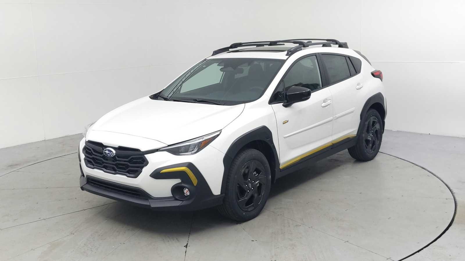 new 2025 Subaru Crosstrek car, priced at $33,601