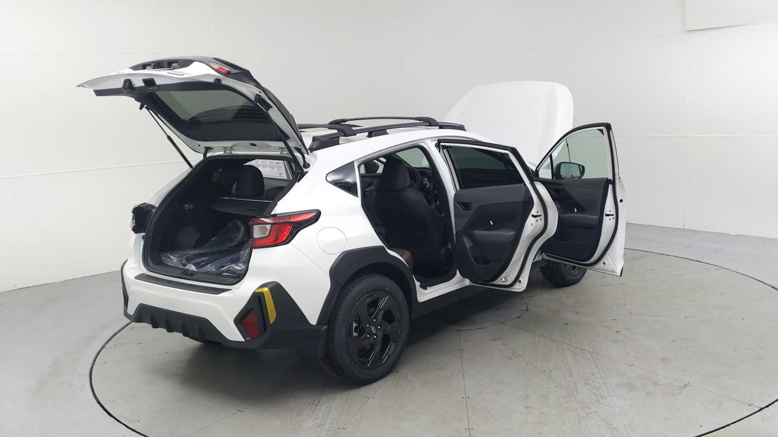 new 2025 Subaru Crosstrek car, priced at $33,601