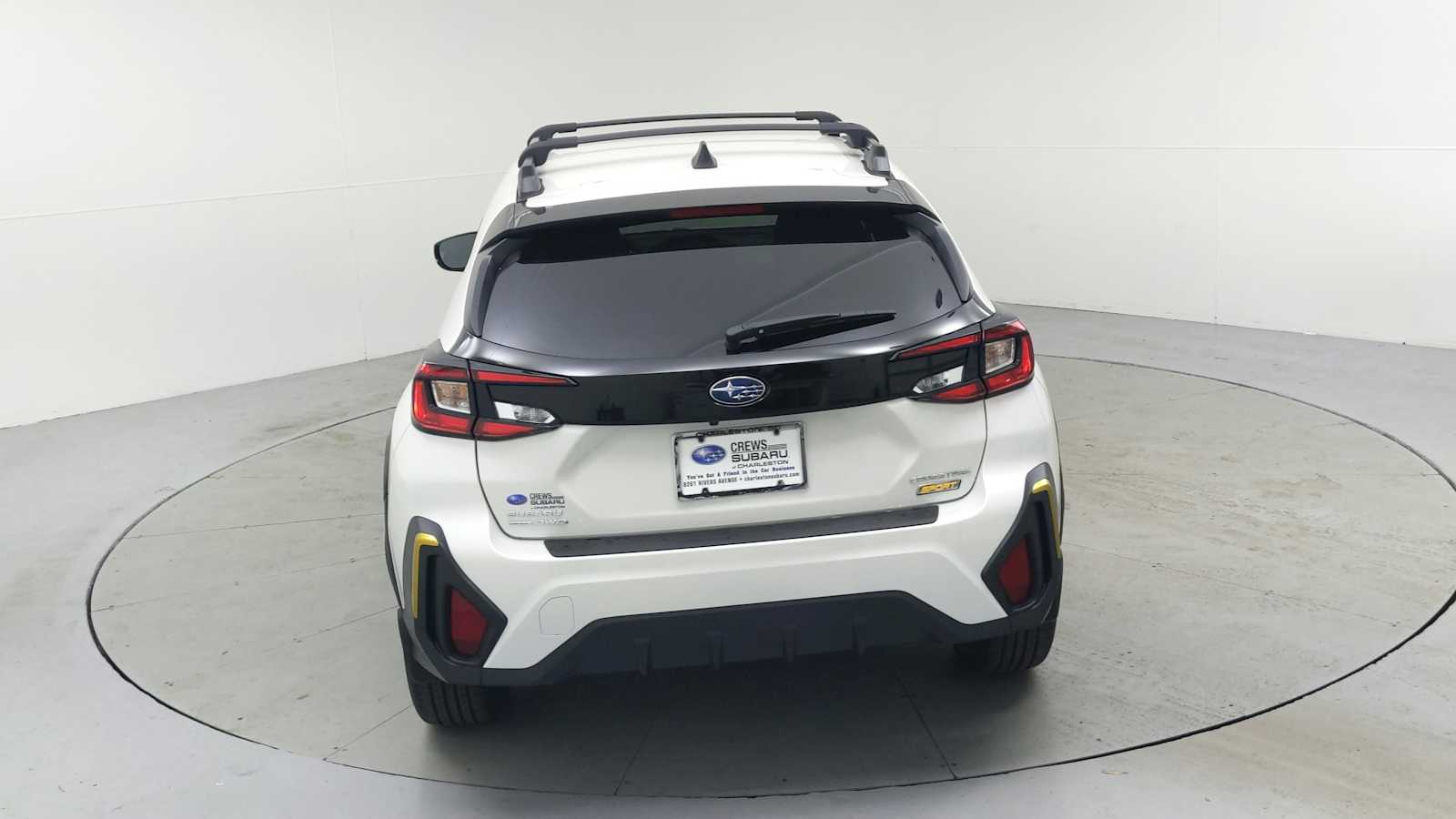 new 2025 Subaru Crosstrek car, priced at $33,601